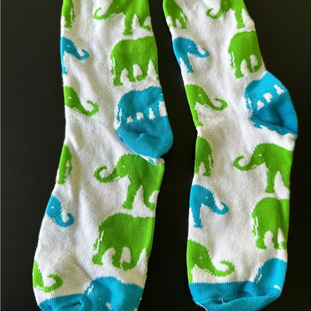 Elephant Sock Unisex - Picture 6 of 9